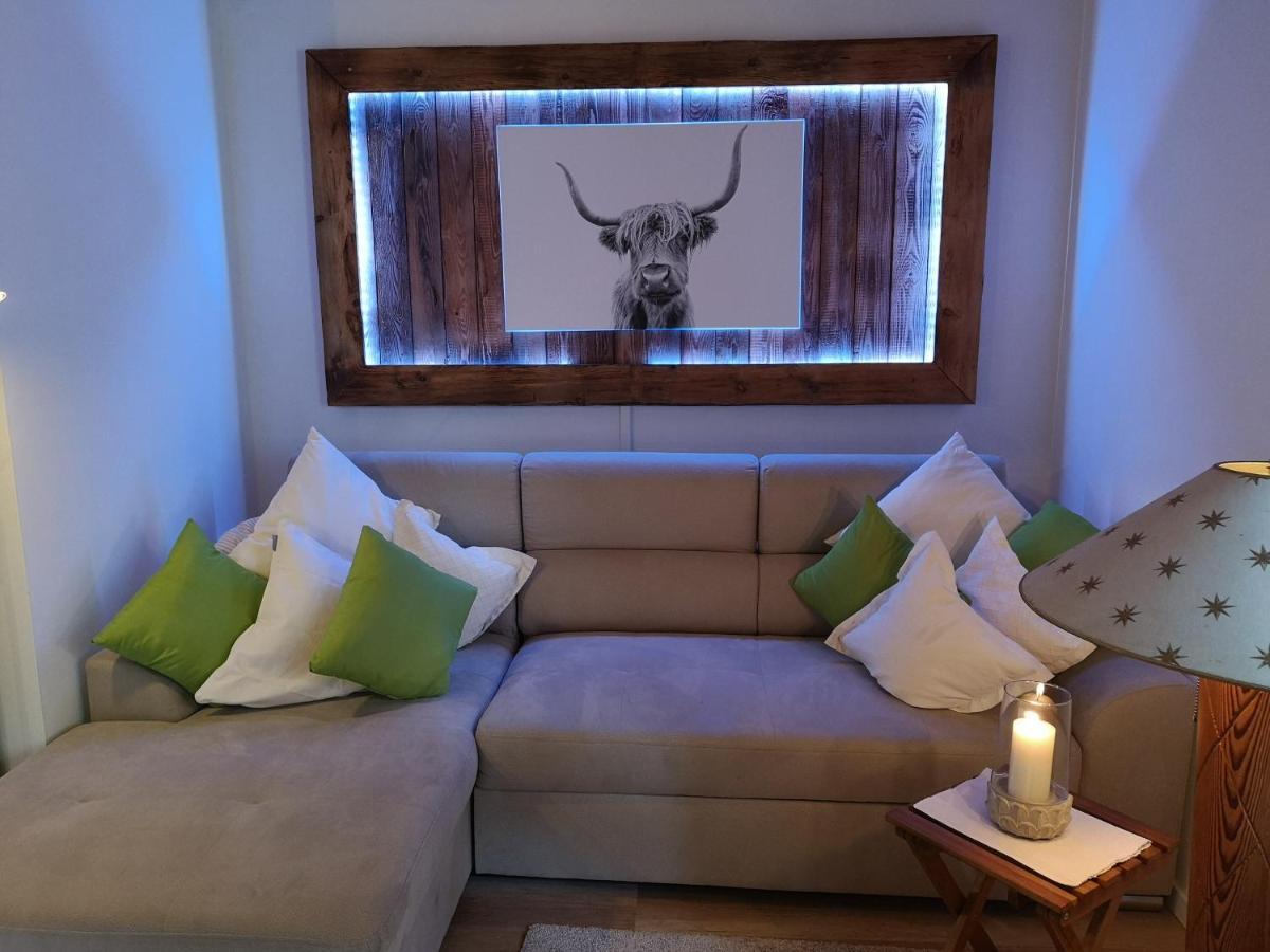 Ferienwohnung Hoerndlwand Ruhpolding Exteriér fotografie