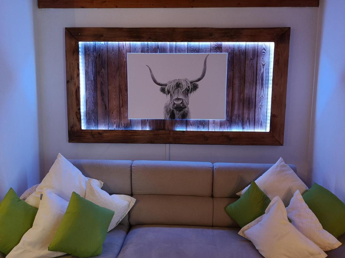 Ferienwohnung Hoerndlwand Ruhpolding Exteriér fotografie