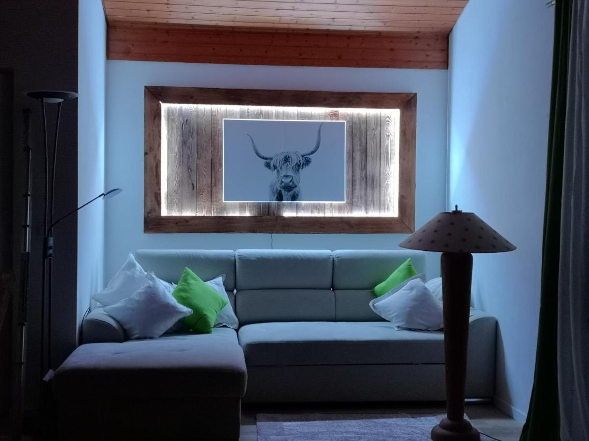 Ferienwohnung Hoerndlwand Ruhpolding Exteriér fotografie