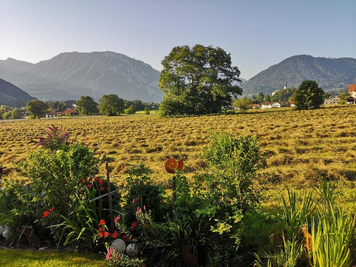 Ferienwohnung Hoerndlwand Ruhpolding Exteriér fotografie