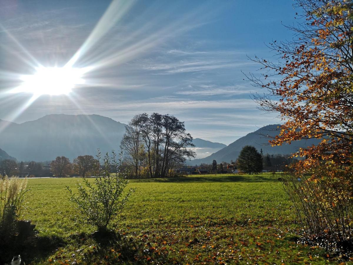 Ferienwohnung Hoerndlwand Ruhpolding Exteriér fotografie