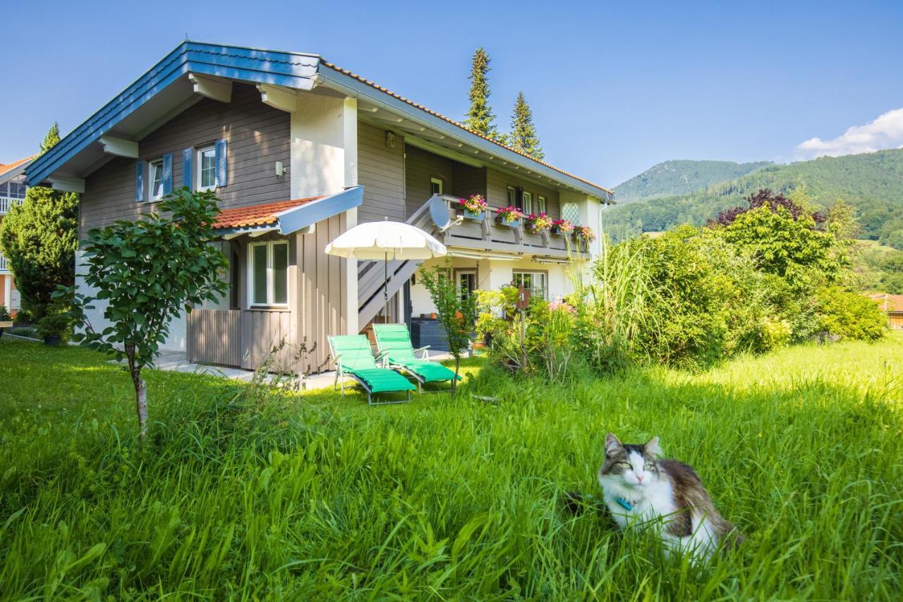 Ferienwohnung Hoerndlwand Ruhpolding Exteriér fotografie