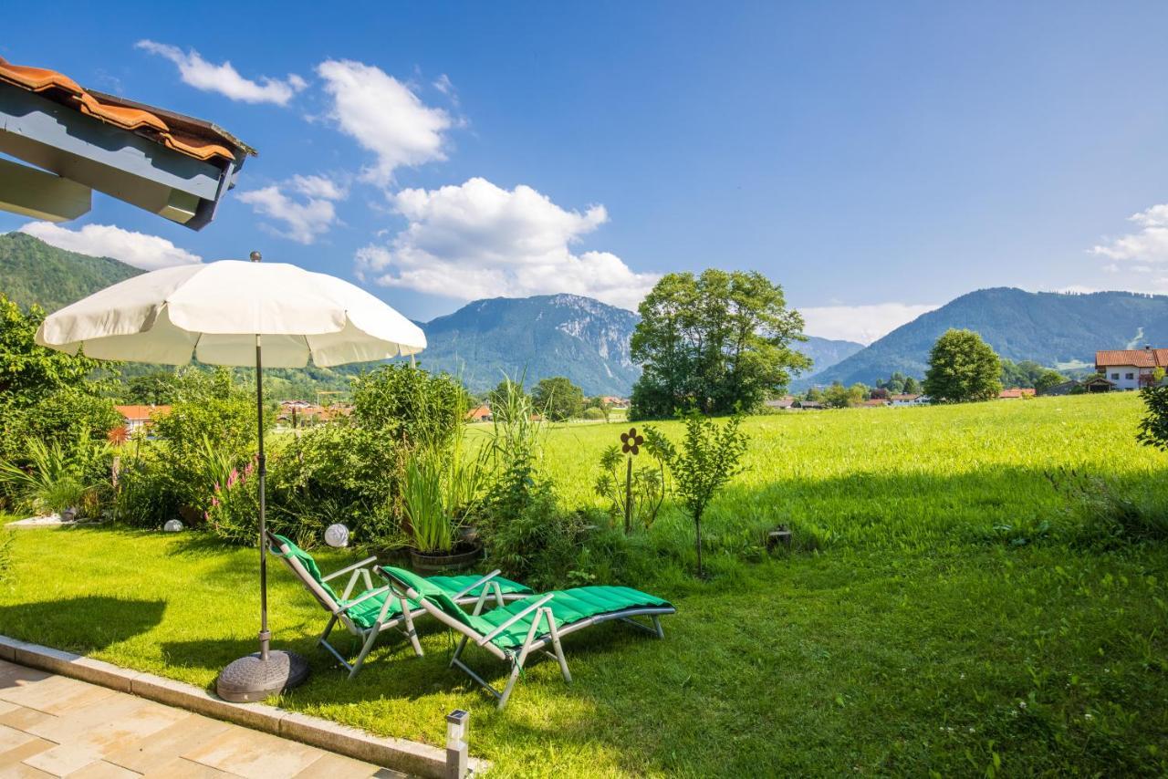 Ferienwohnung Hoerndlwand Ruhpolding Exteriér fotografie