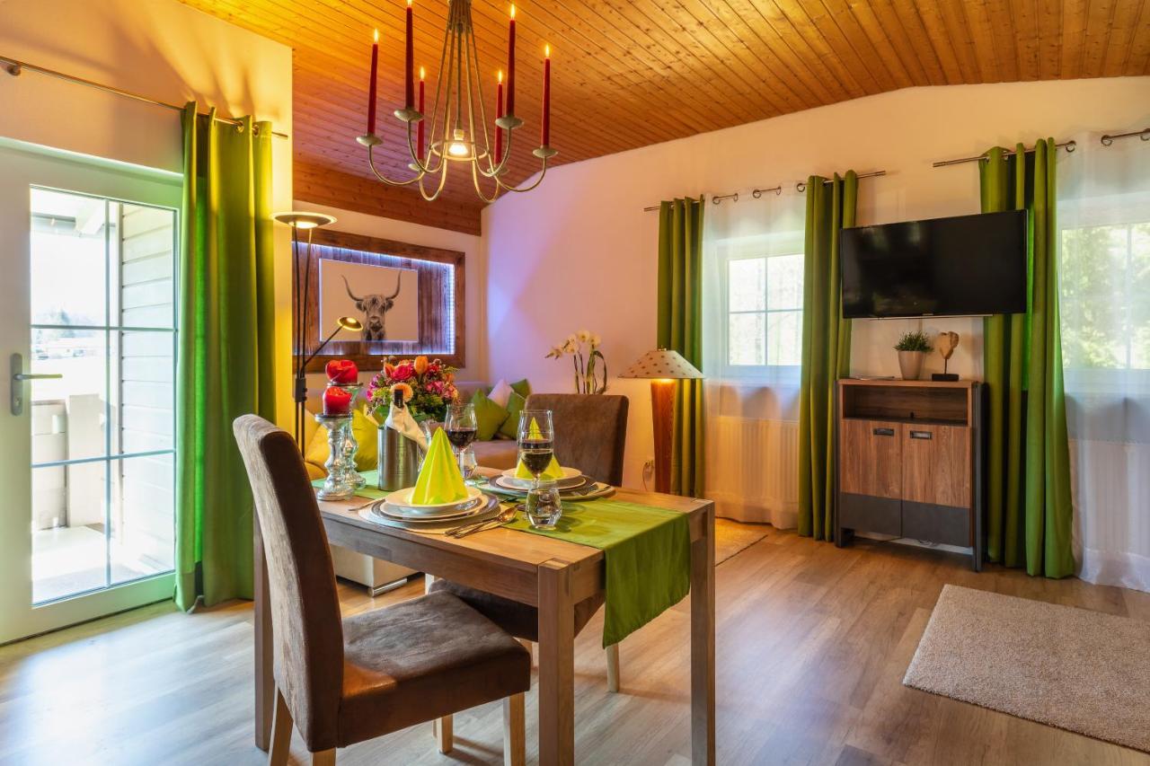 Ferienwohnung Hoerndlwand Ruhpolding Exteriér fotografie