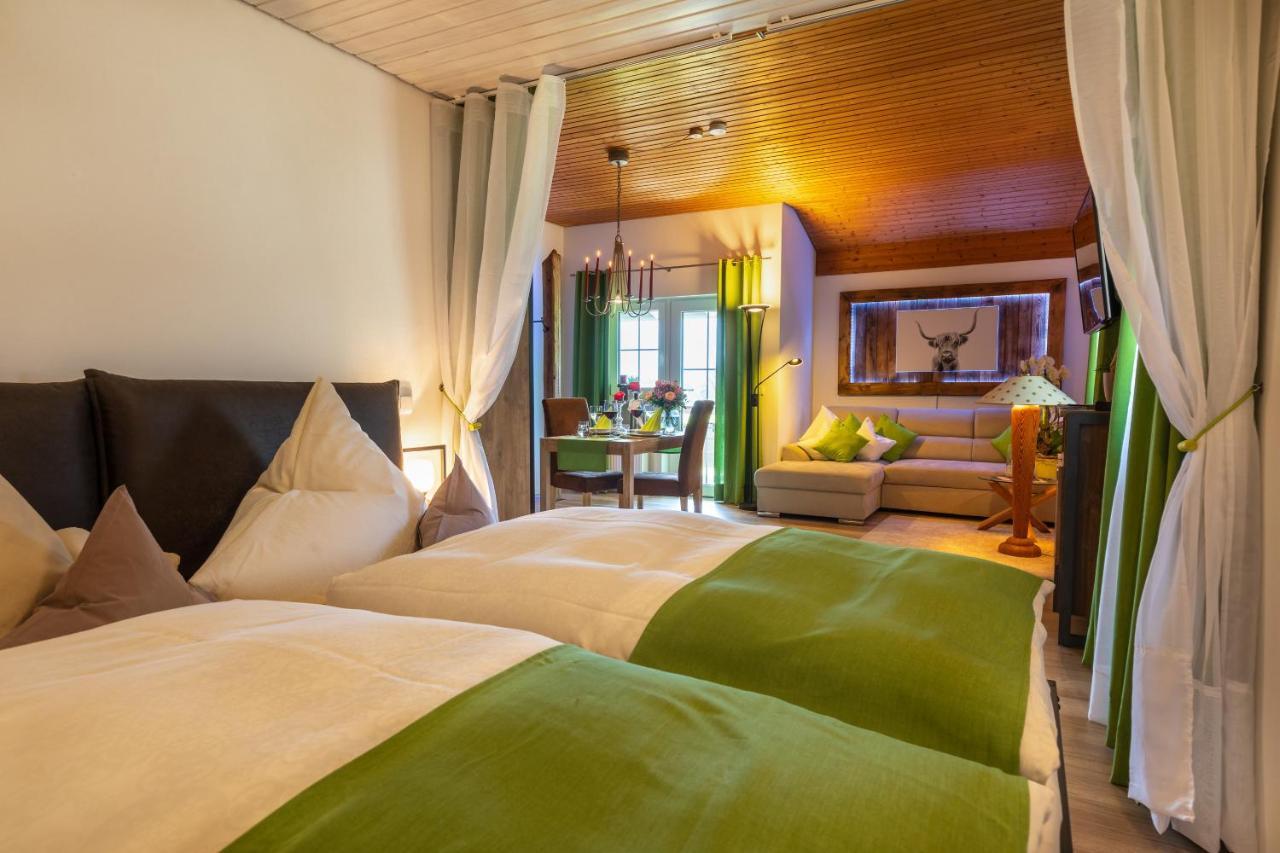 Ferienwohnung Hoerndlwand Ruhpolding Exteriér fotografie