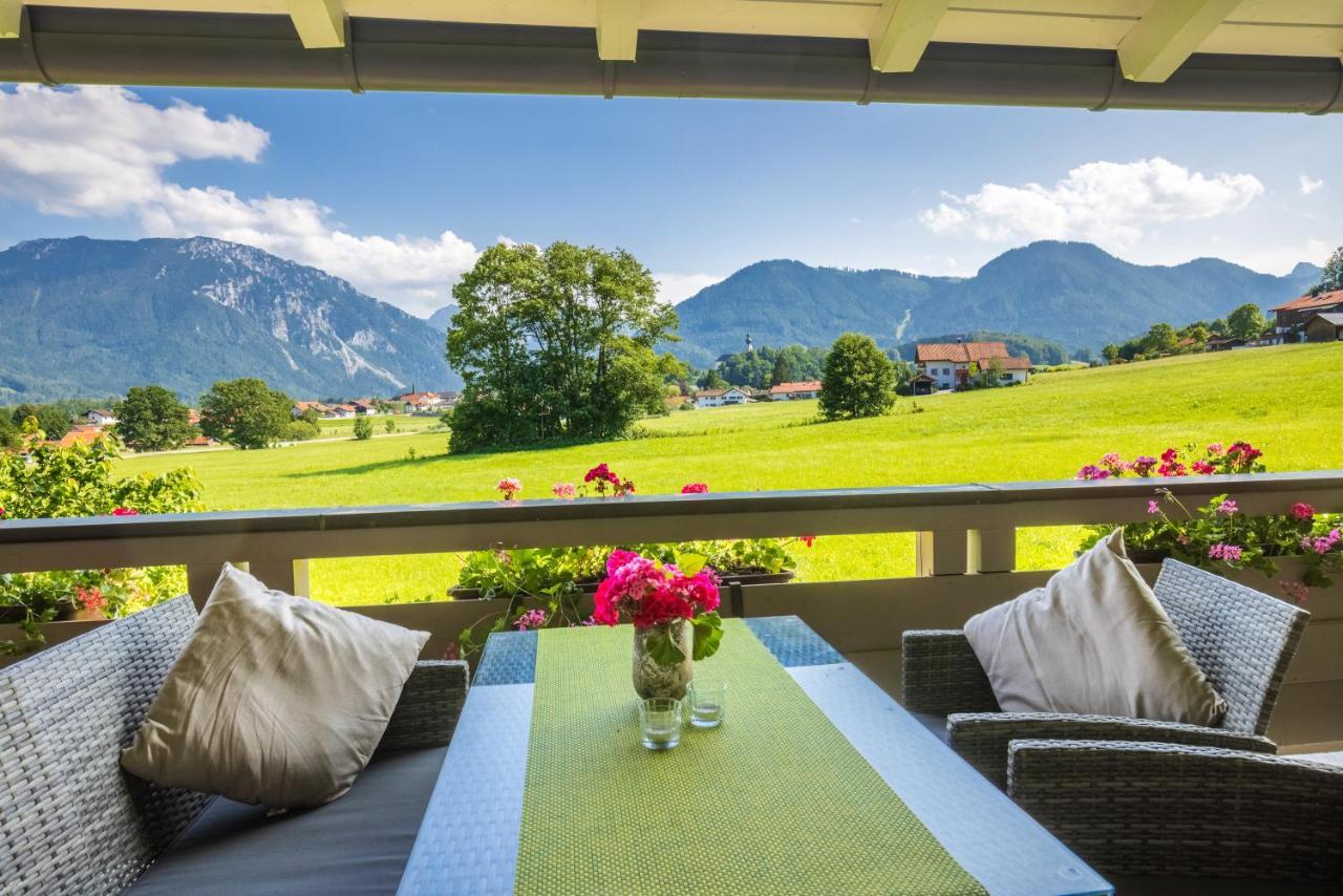 Ferienwohnung Hoerndlwand Ruhpolding Exteriér fotografie