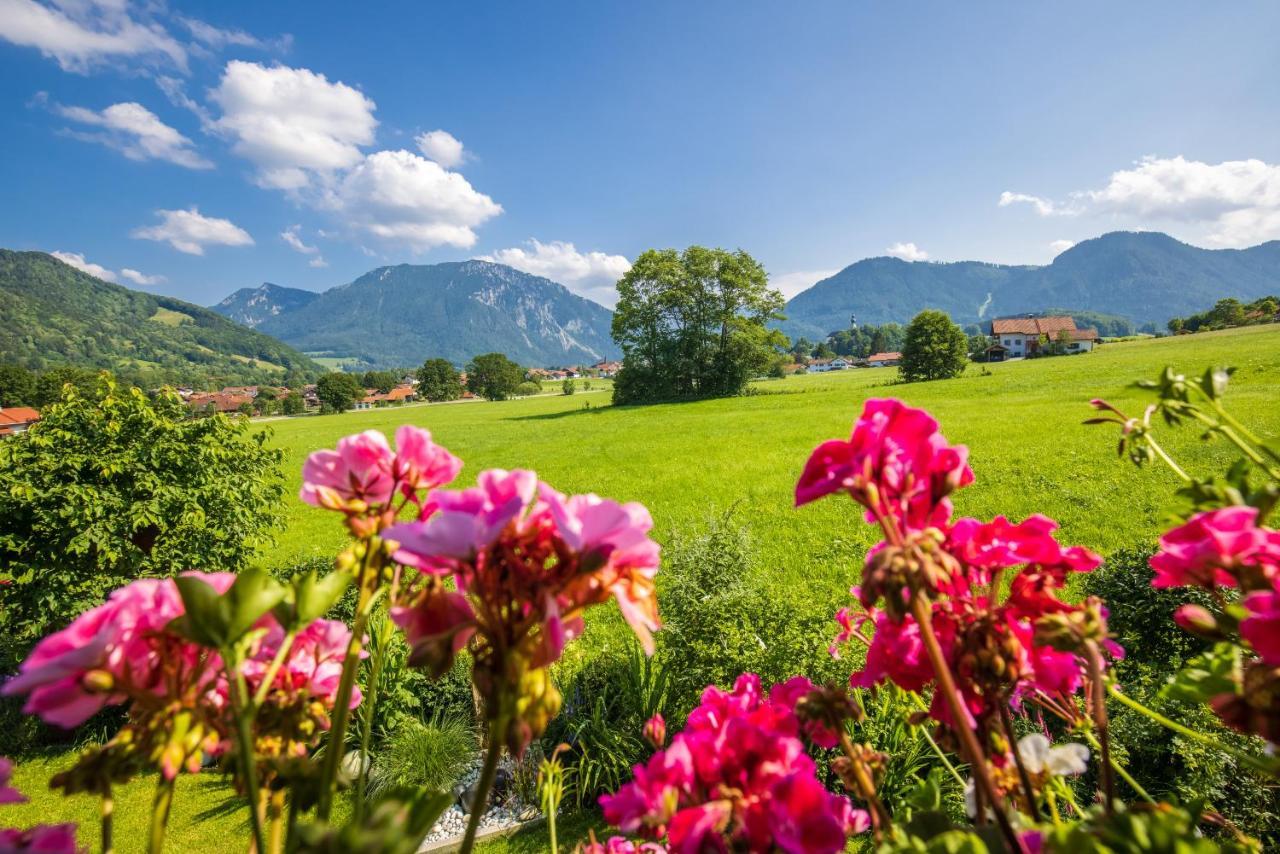 Ferienwohnung Hoerndlwand Ruhpolding Exteriér fotografie