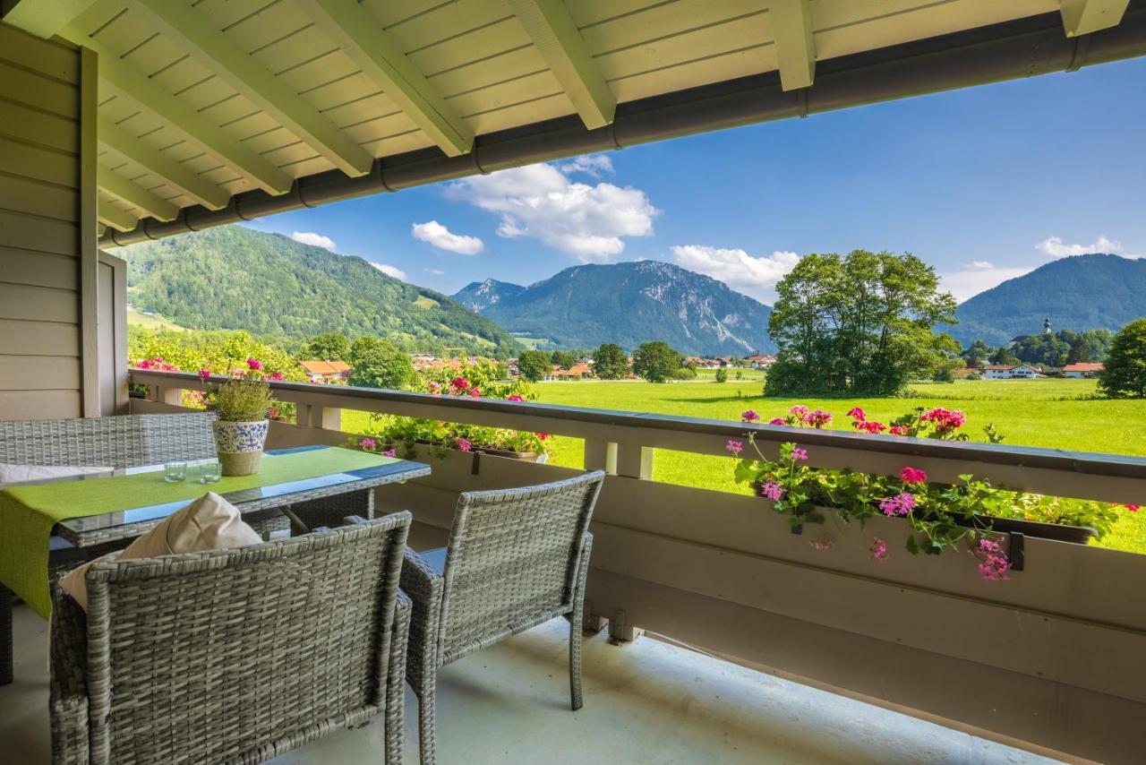 Ferienwohnung Hoerndlwand Ruhpolding Exteriér fotografie