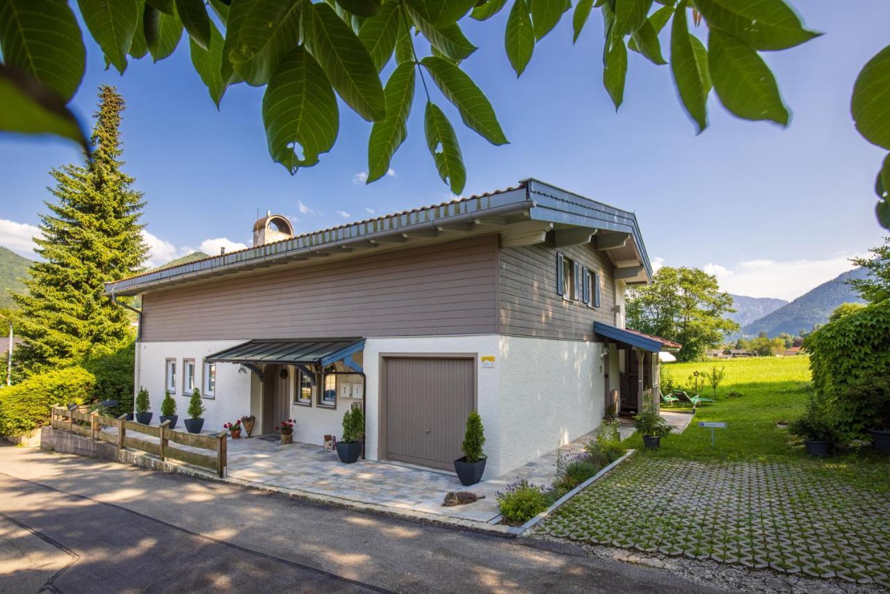 Ferienwohnung Hoerndlwand Ruhpolding Exteriér fotografie