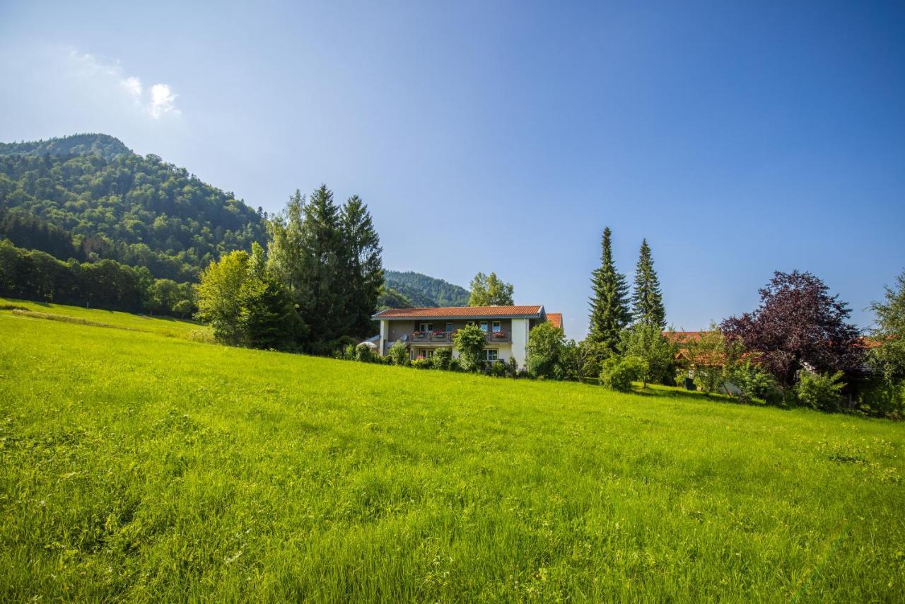 Ferienwohnung Hoerndlwand Ruhpolding Exteriér fotografie