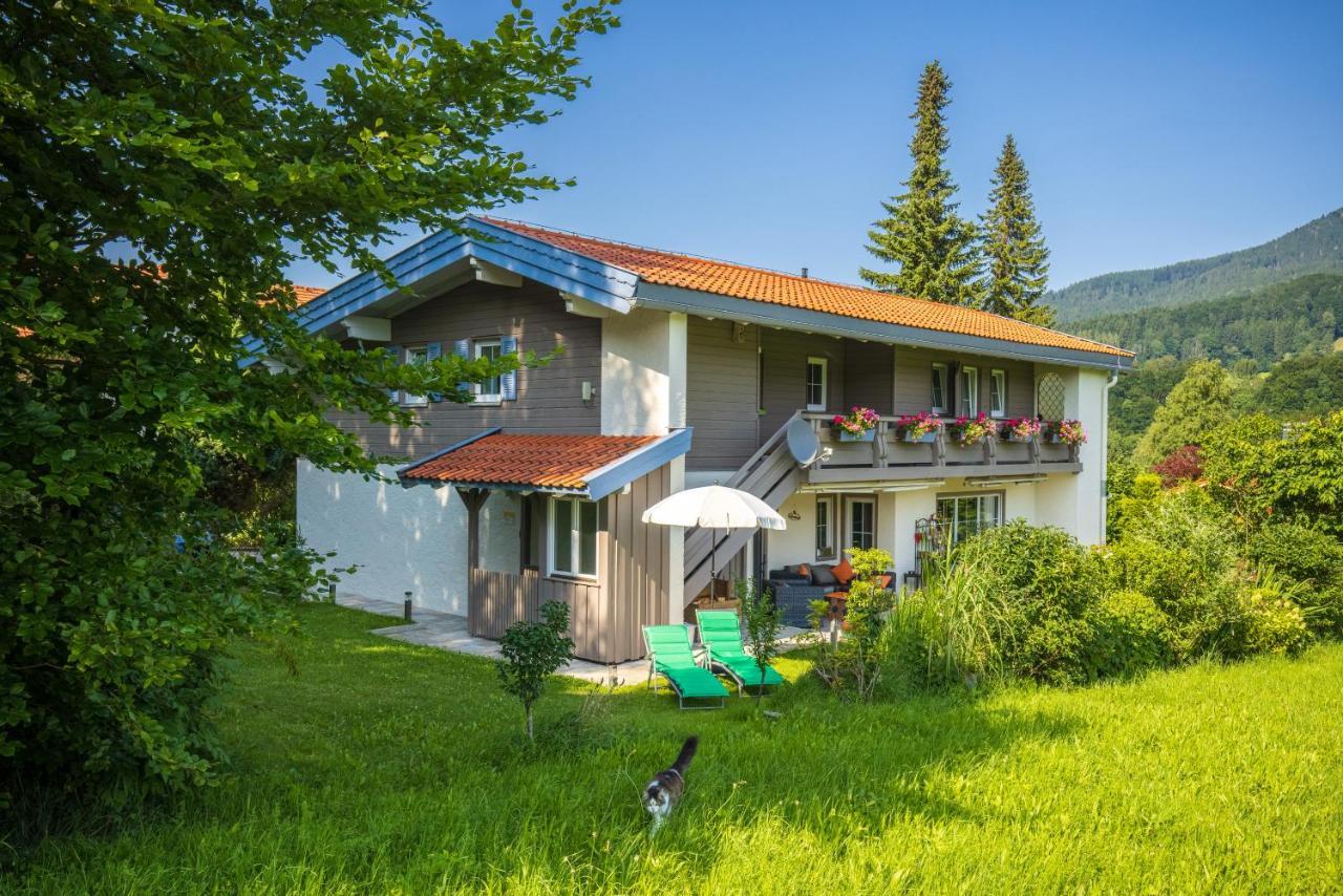 Ferienwohnung Hoerndlwand Ruhpolding Exteriér fotografie