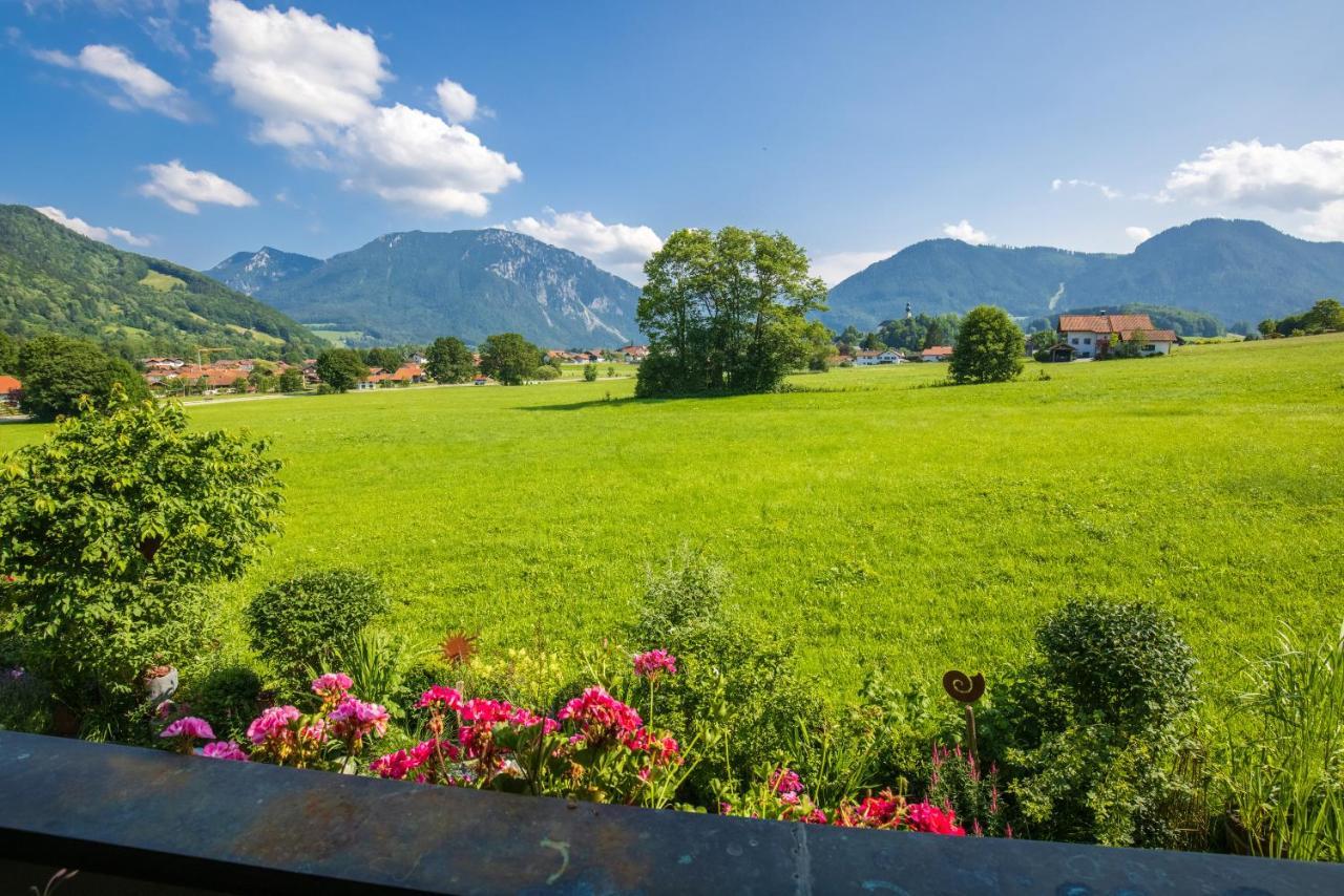 Ferienwohnung Hoerndlwand Ruhpolding Exteriér fotografie