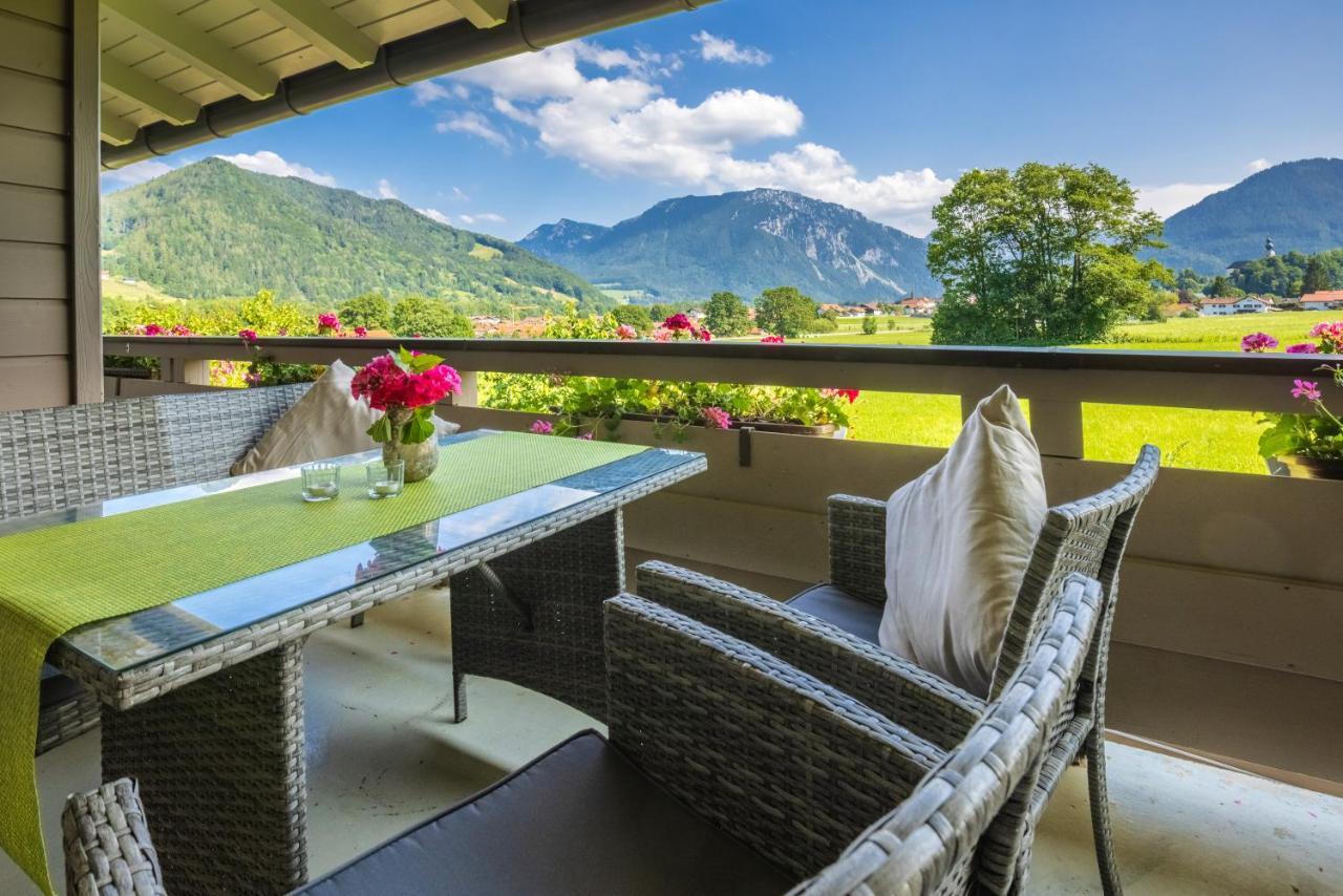 Ferienwohnung Hoerndlwand Ruhpolding Exteriér fotografie