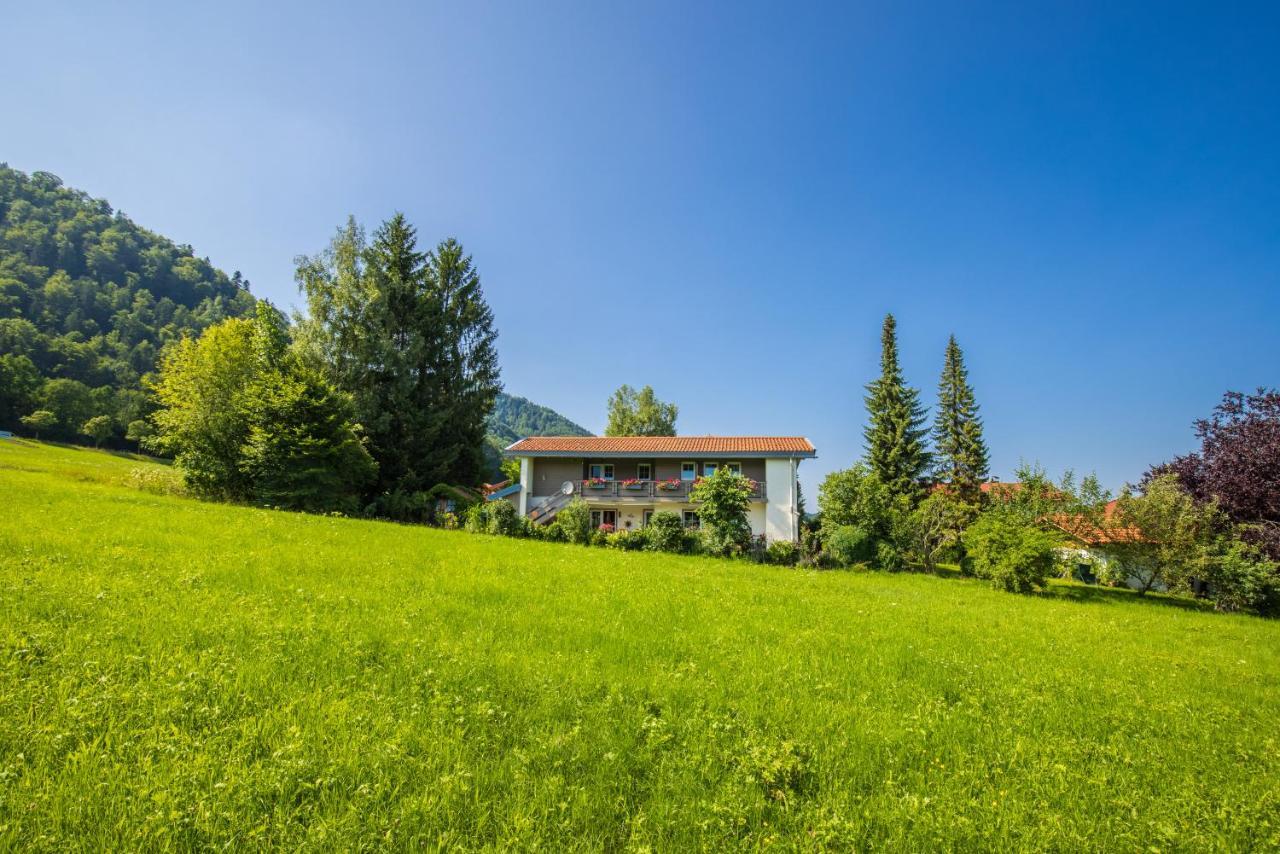 Ferienwohnung Hoerndlwand Ruhpolding Exteriér fotografie