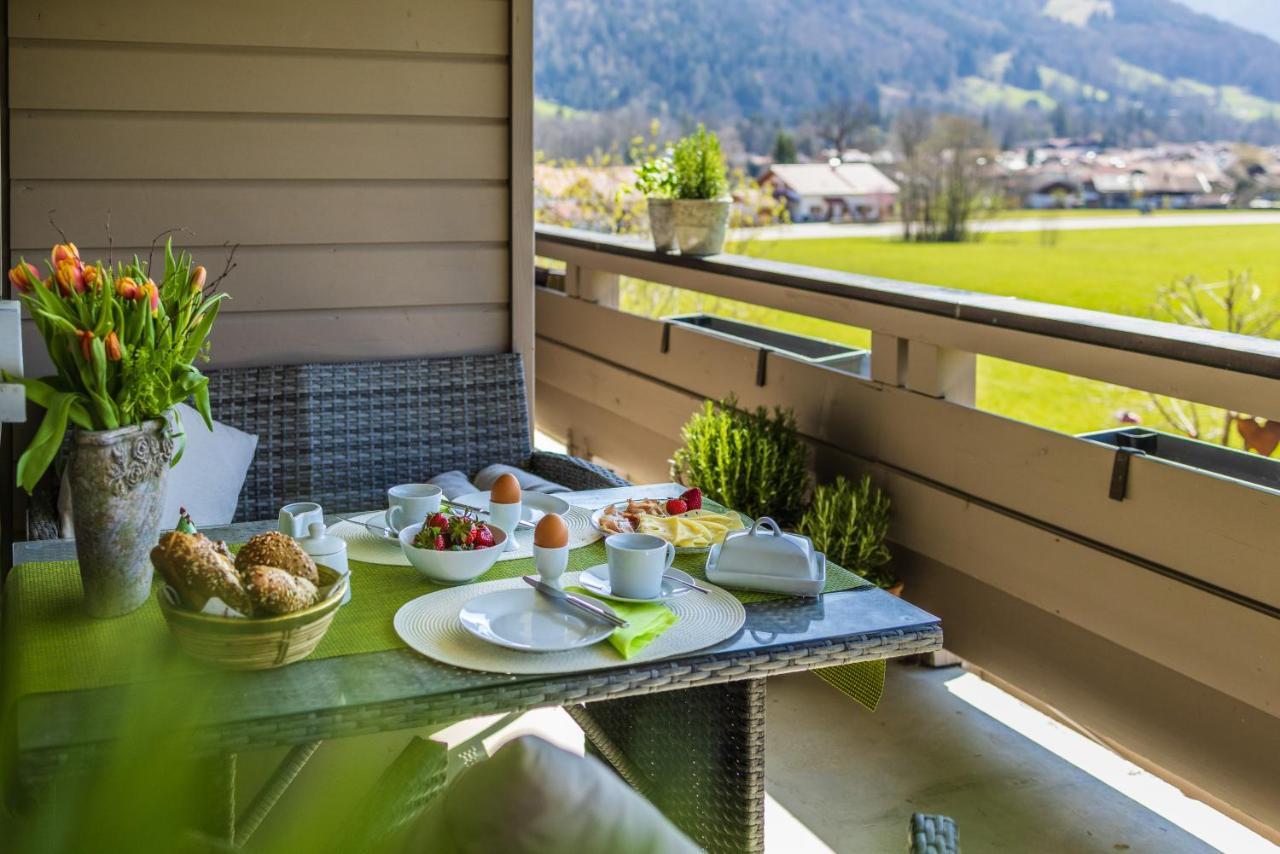 Ferienwohnung Hoerndlwand Ruhpolding Exteriér fotografie