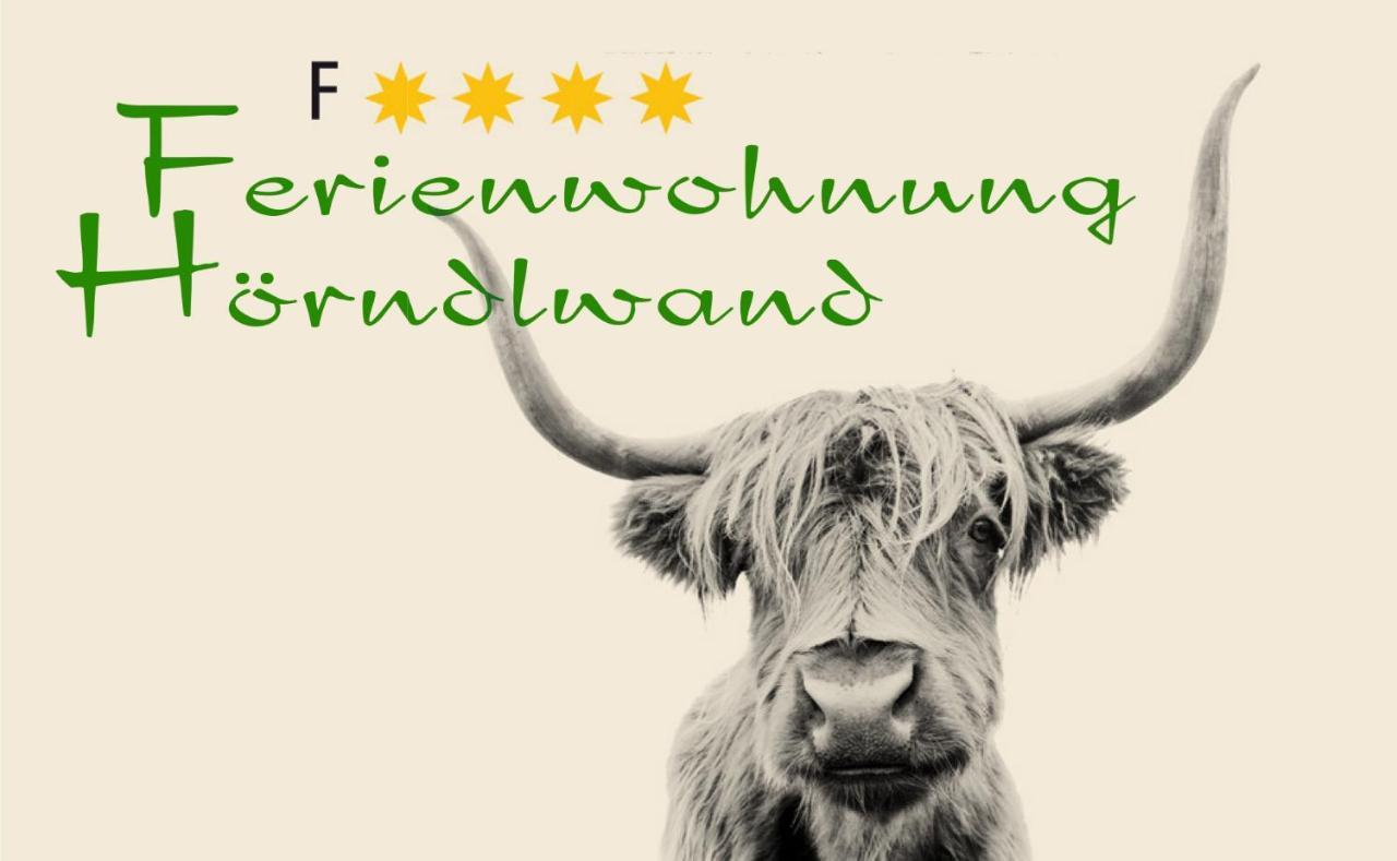 Ferienwohnung Hoerndlwand Ruhpolding Exteriér fotografie