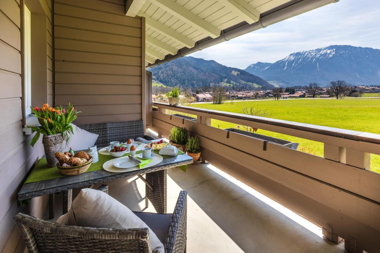 Ferienwohnung Hoerndlwand Ruhpolding Exteriér fotografie