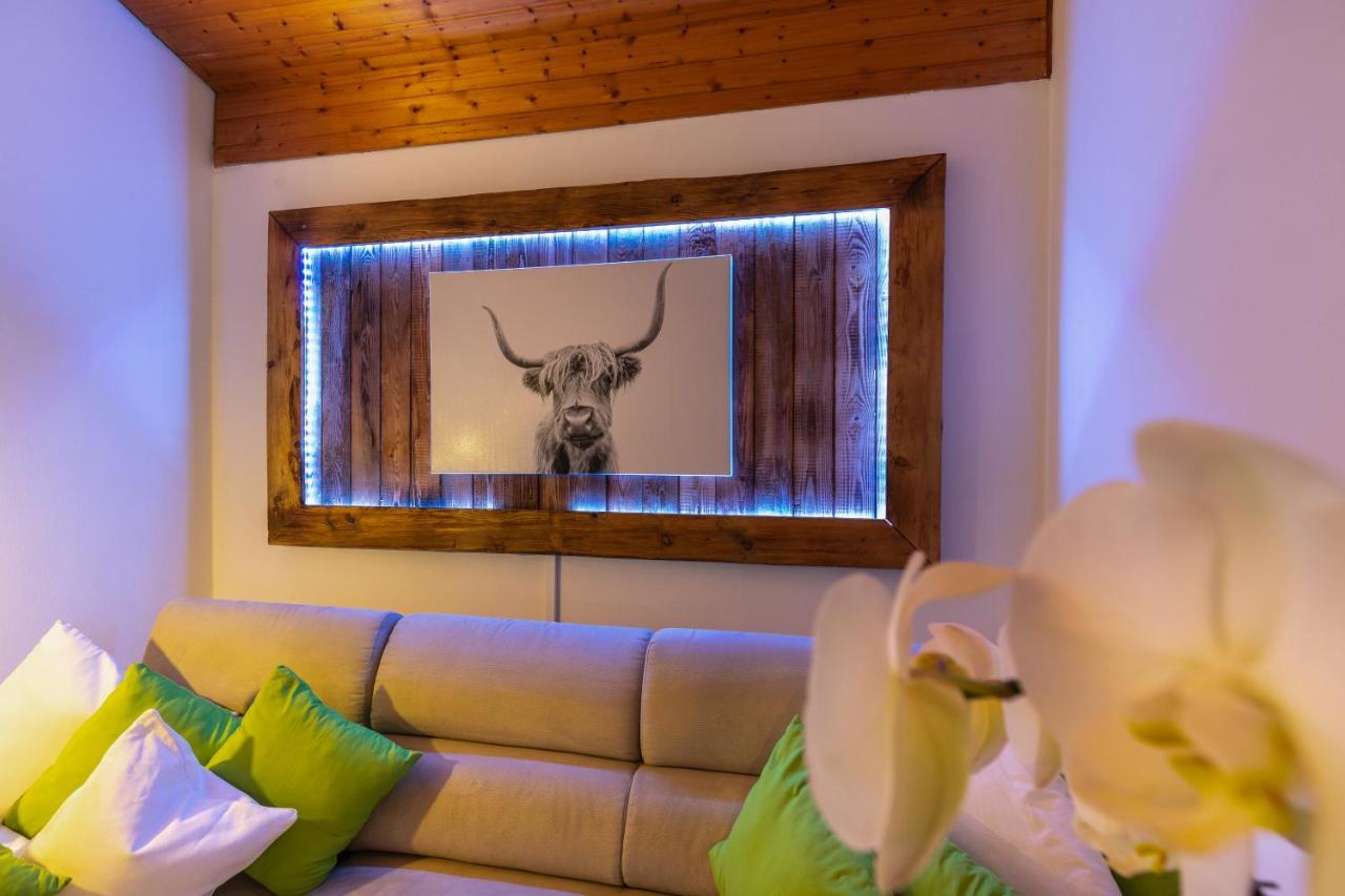 Ferienwohnung Hoerndlwand Ruhpolding Exteriér fotografie