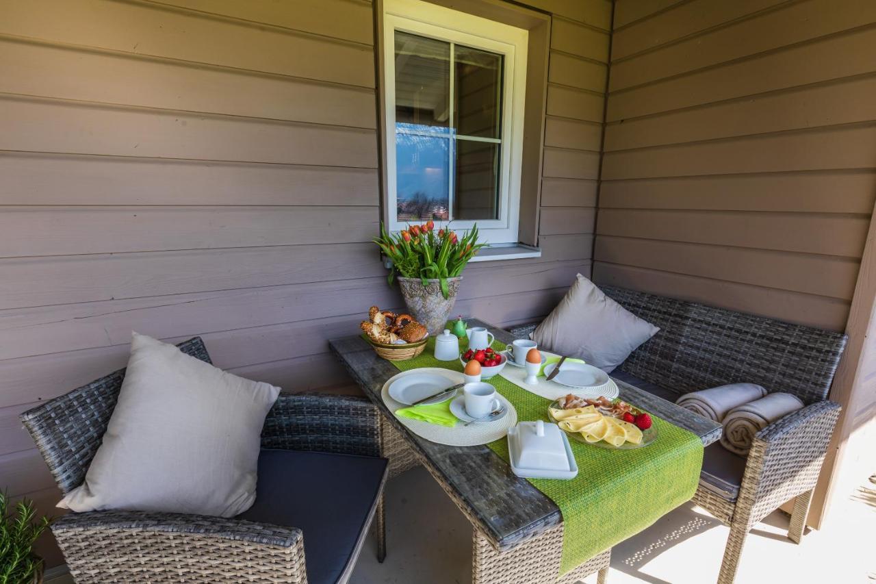 Ferienwohnung Hoerndlwand Ruhpolding Exteriér fotografie