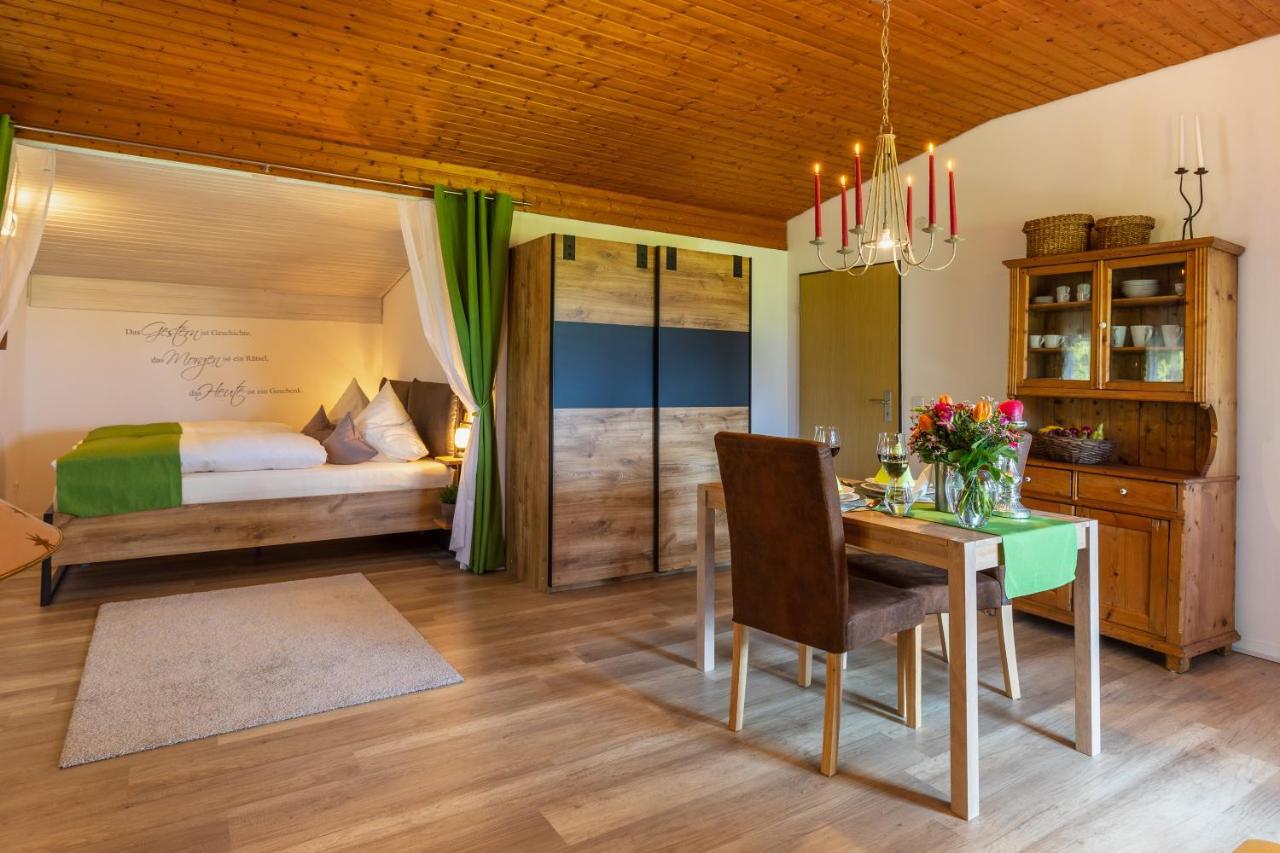 Ferienwohnung Hoerndlwand Ruhpolding Exteriér fotografie