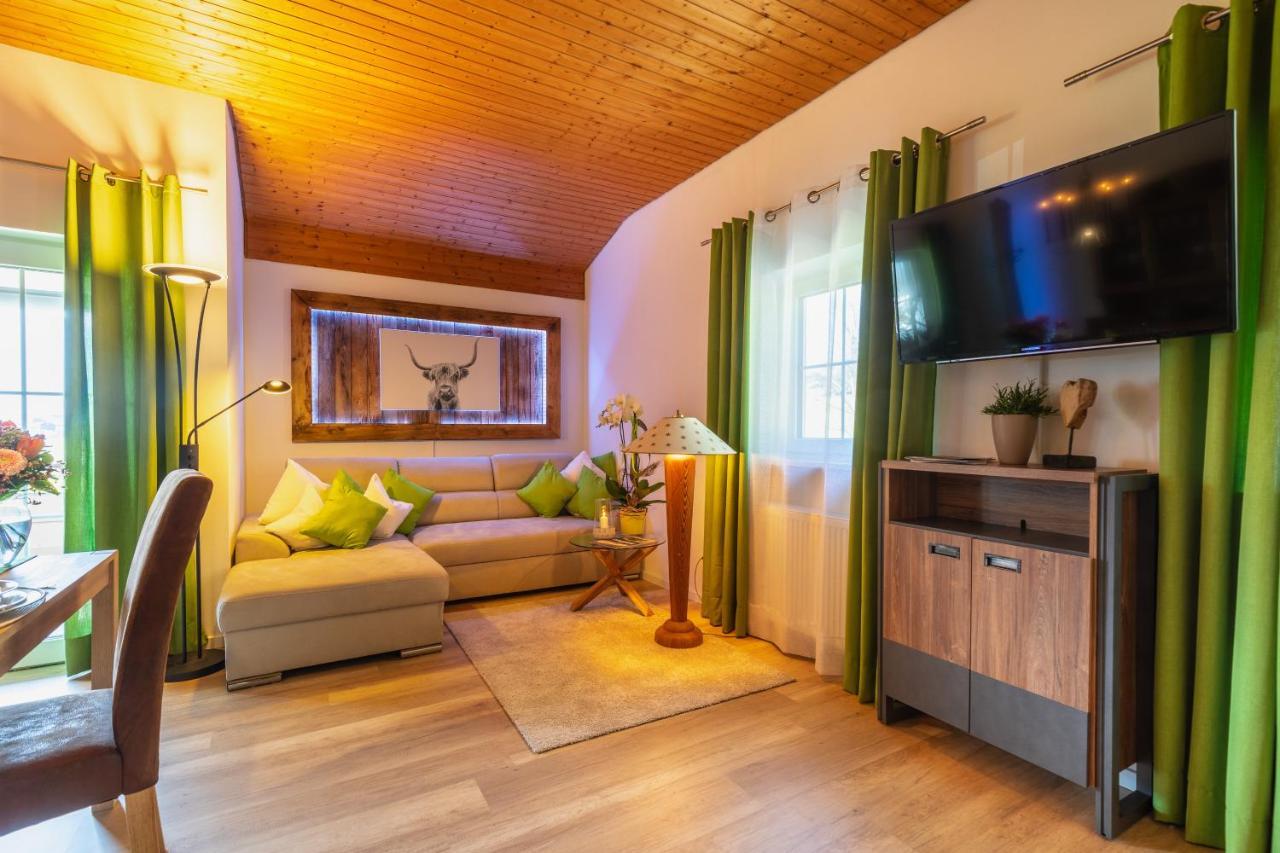 Ferienwohnung Hoerndlwand Ruhpolding Exteriér fotografie