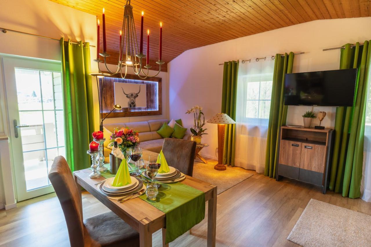 Ferienwohnung Hoerndlwand Ruhpolding Exteriér fotografie