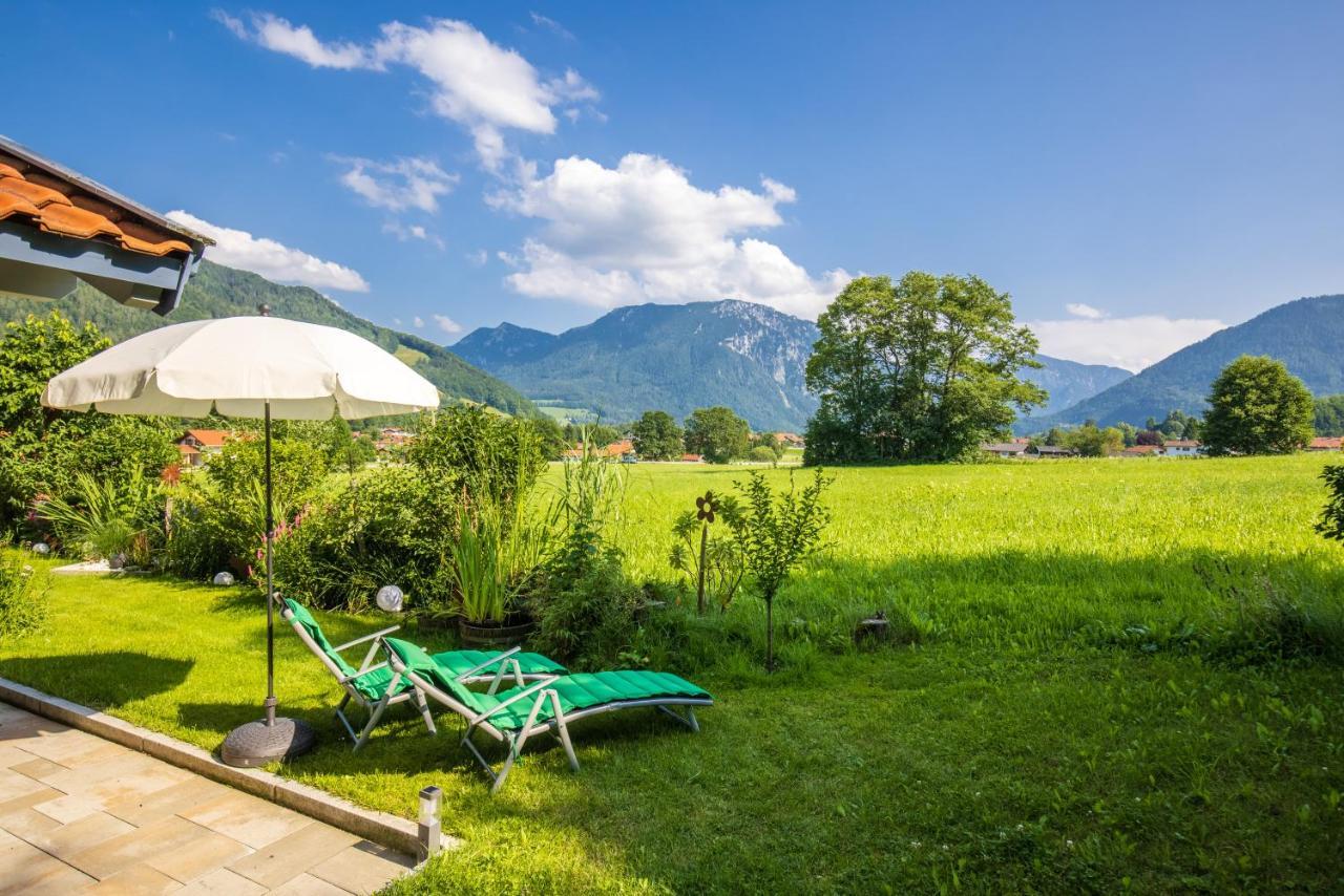 Ferienwohnung Hoerndlwand Ruhpolding Exteriér fotografie