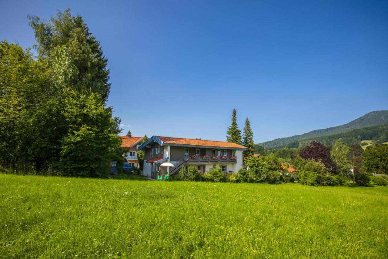 Ferienwohnung Hoerndlwand Ruhpolding Exteriér fotografie