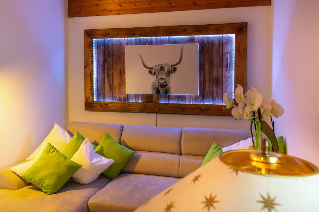 Ferienwohnung Hoerndlwand Ruhpolding Exteriér fotografie