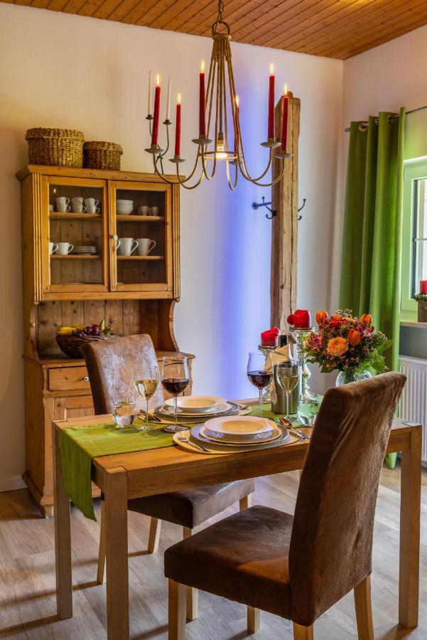Ferienwohnung Hoerndlwand Ruhpolding Exteriér fotografie